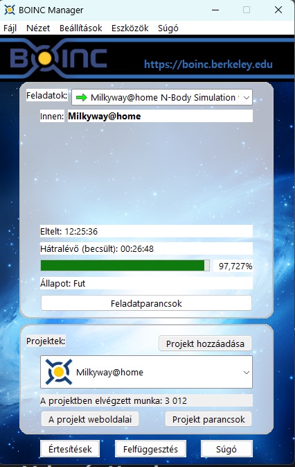 Milkyway